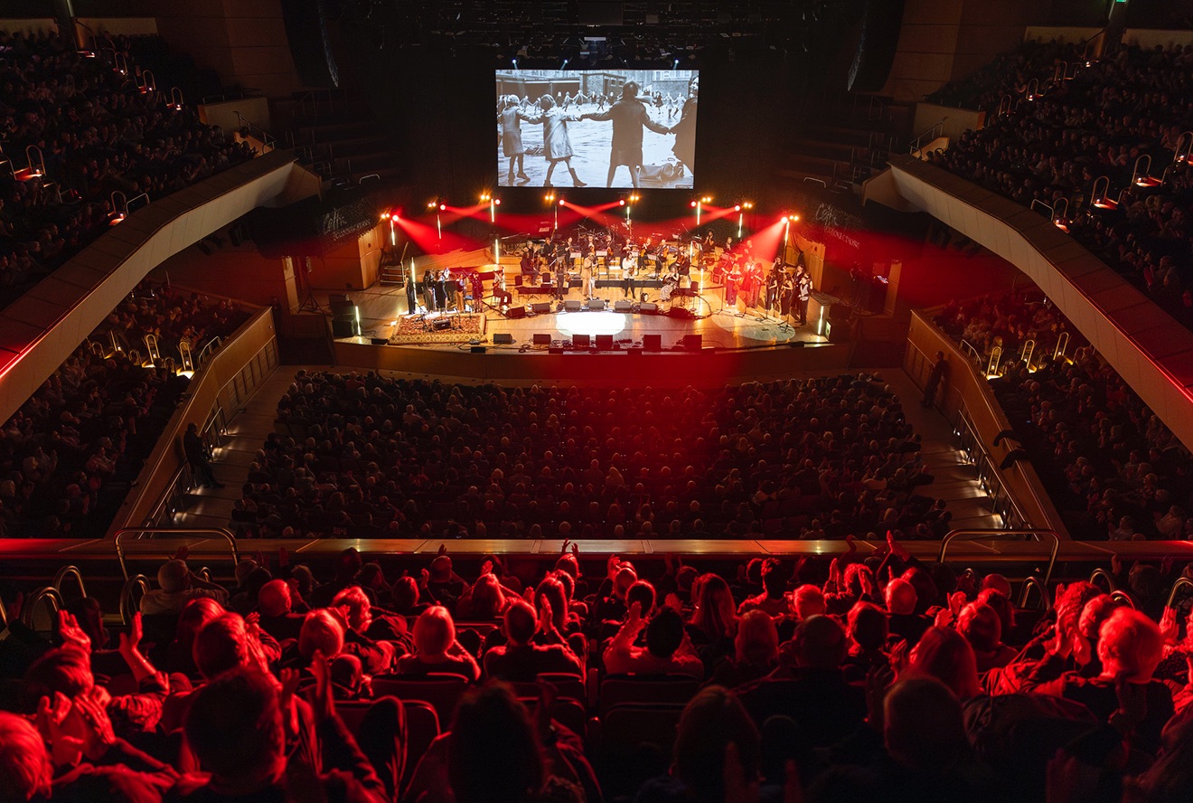 Celtic Connections 2025 Opening Concert