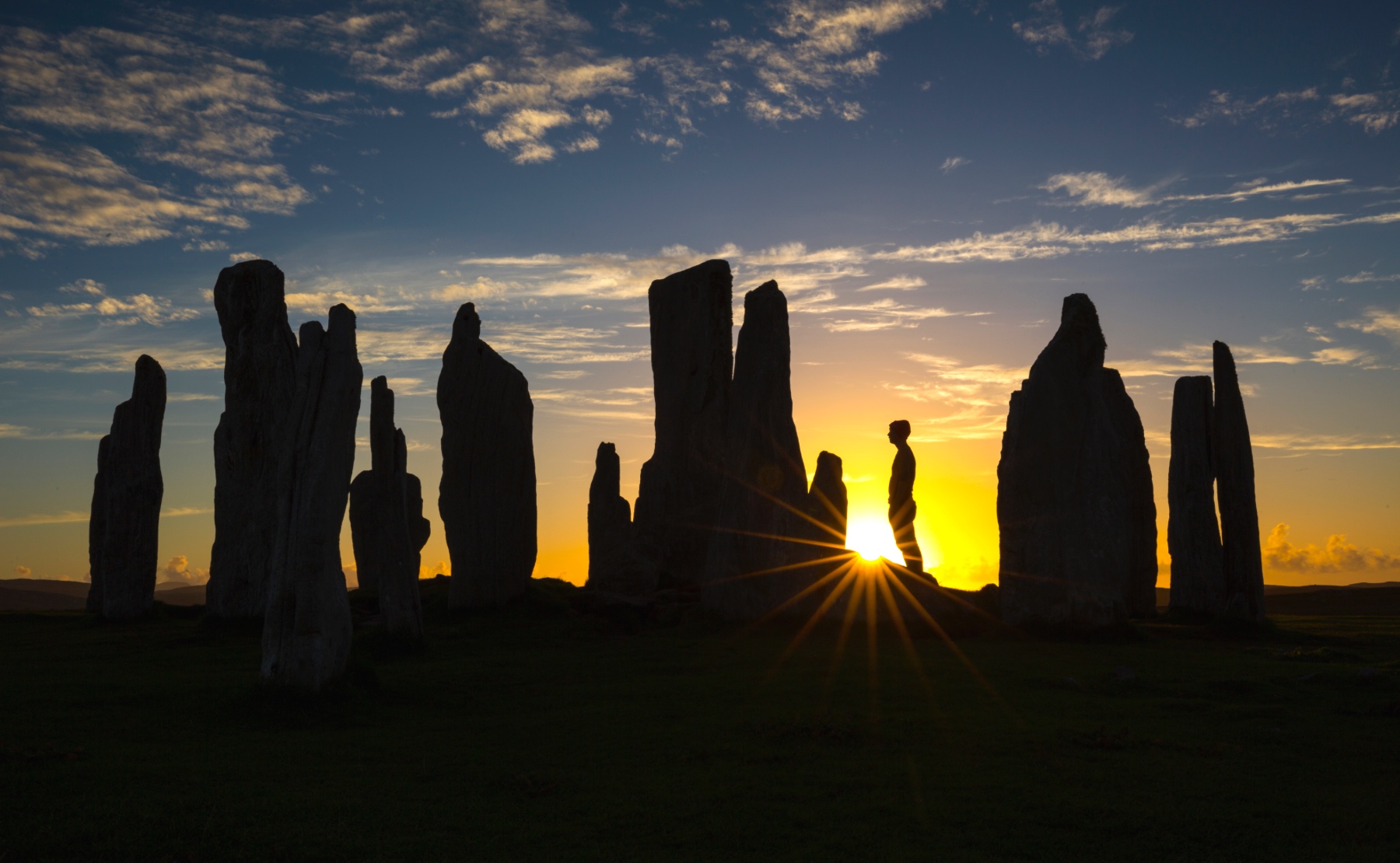 Callanish Standing Stones