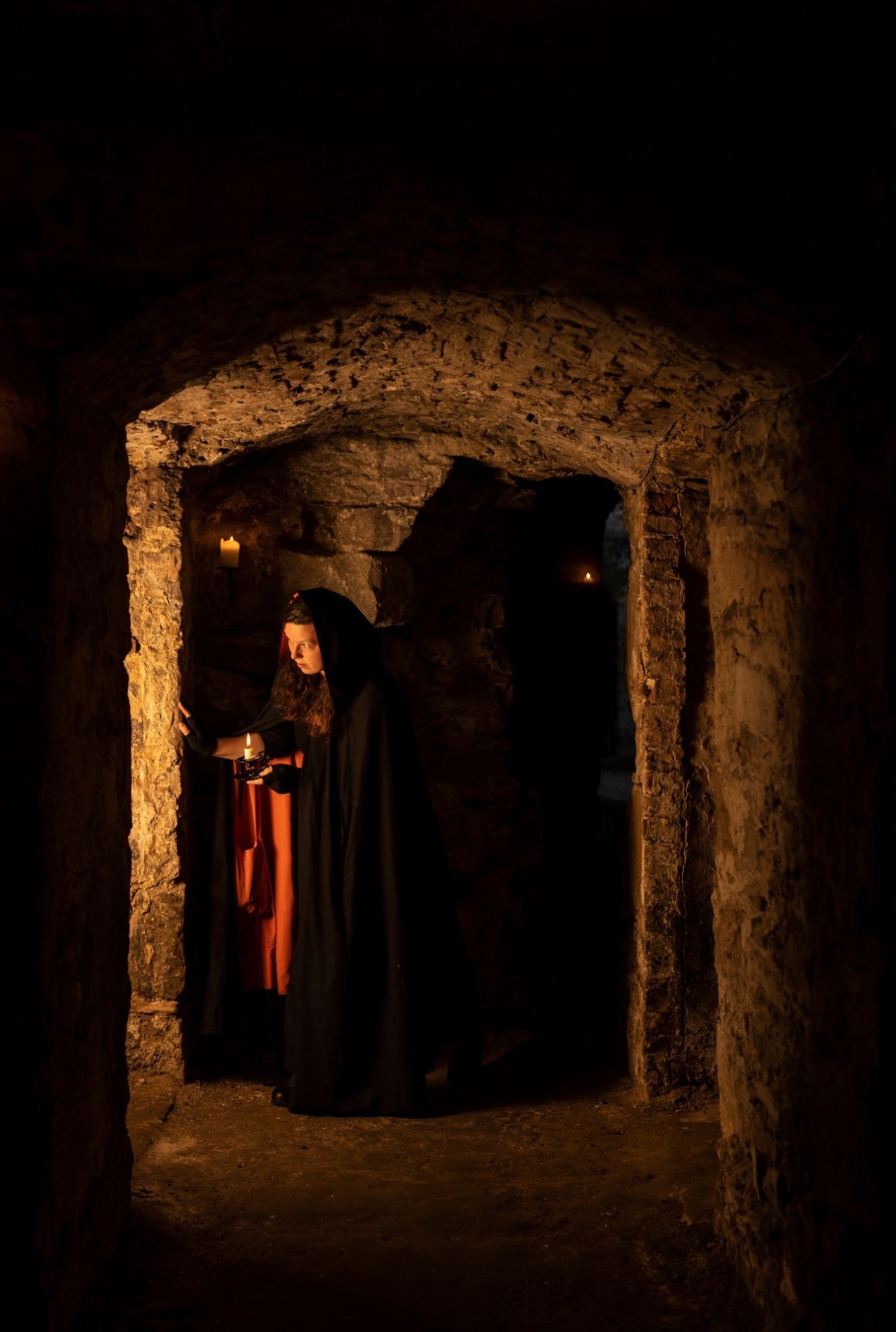 The Ghostly Underground with Mercat Tours