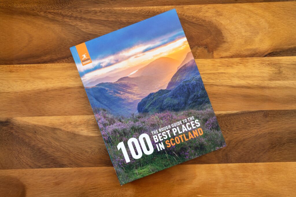 Rough Guides 100 best places in Scotland