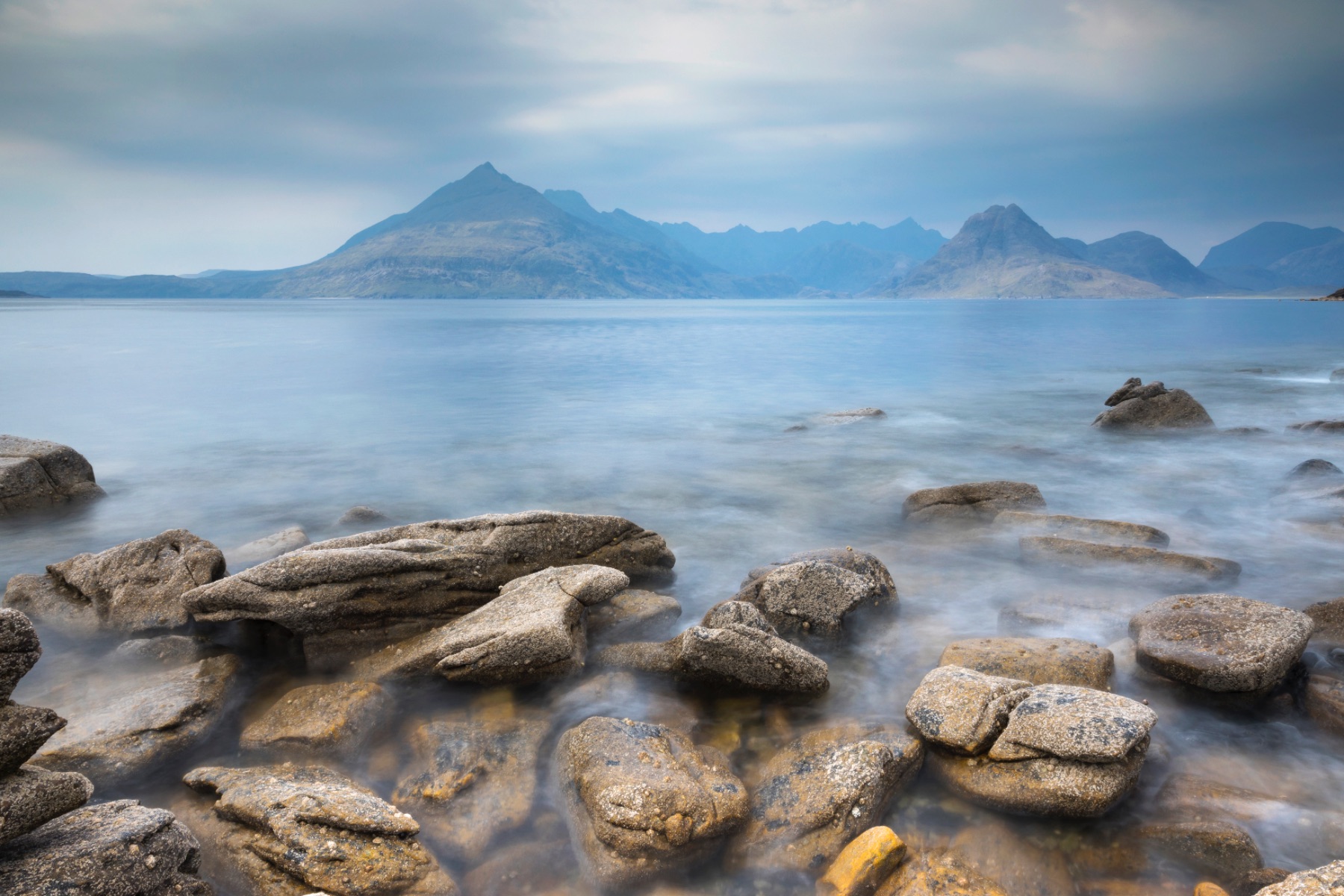 Elgol on the Isle of Skye