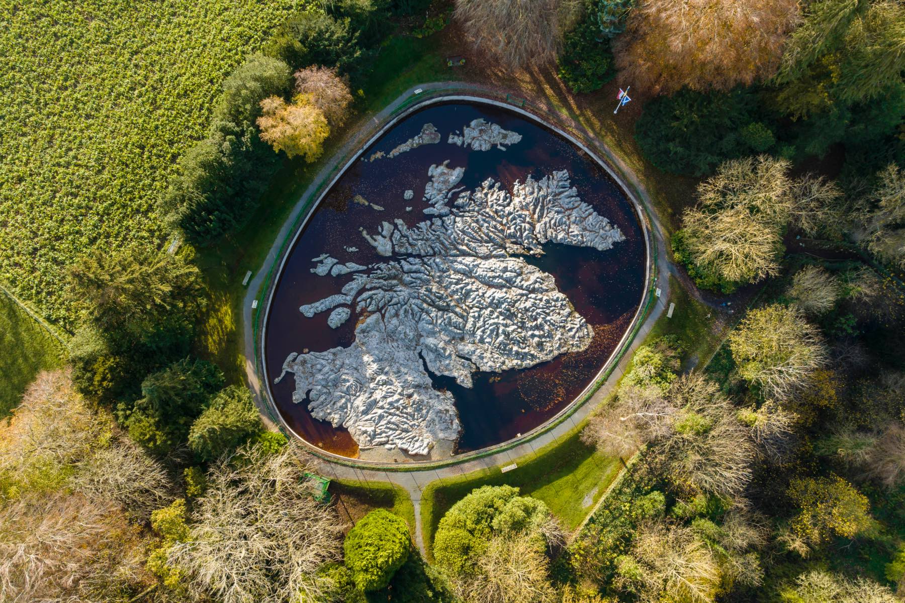 Great Polish Map of Scotland
