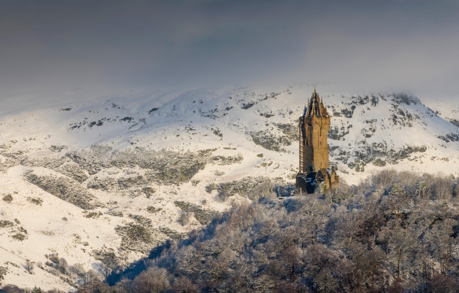 The National Wallace Monument
